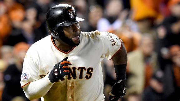 Giants give offer to Pablo Sandoval - ABC7 Chicago