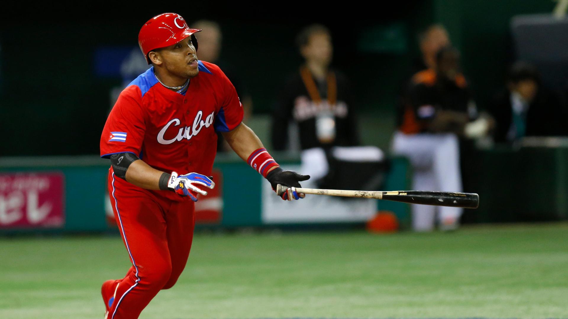 MLB - Yasmany Tomas next in line of Cuban stars in MLB