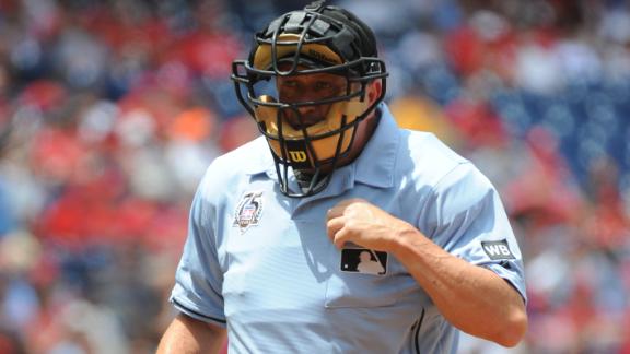 Dale, we know you're gay.' How a Major League Baseball umpire came out -  Outsports