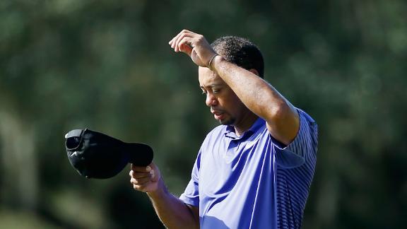 Ailing Tiger Woods still in last place - ABC7 San Francisco