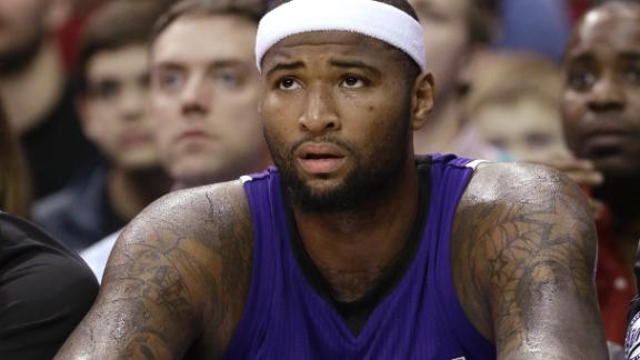 DeMarcus Cousins Stats, News, Videos, Highlights, Pictures, Bio ...
