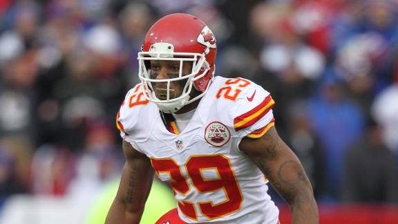 Eric Berry has Hodgkin's lymphoma - 6abc Philadelphia