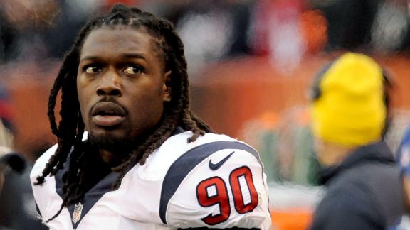 Jadeveon Clowney out 9 months - ABC7 Los Angeles