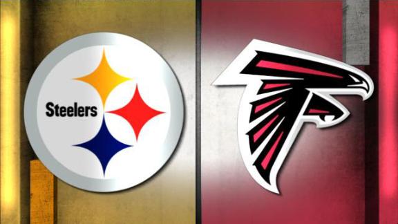 steelers falcons prediction