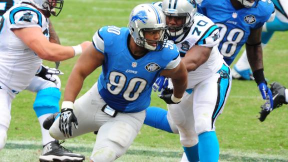 Ndamukong Suh: Agent's call on team - ABC7 New York