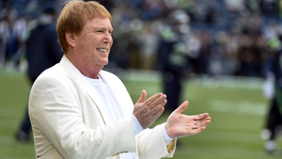 Raiders owner prepares for changes - 6abc Philadelphia