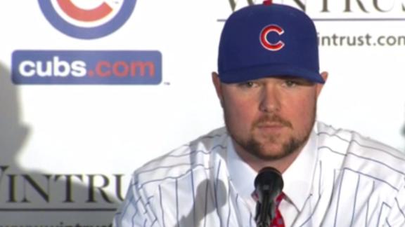 Cubs Sign Jon Lester - MLB Trade Rumors