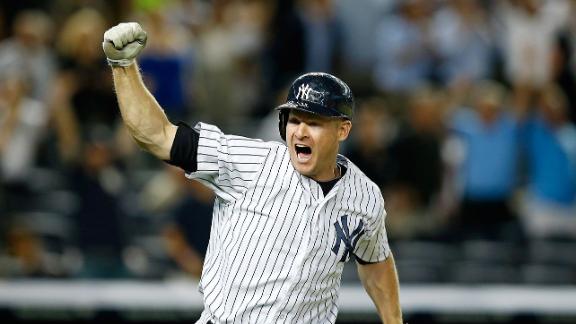 Padres acquire 3B Chase Headley from Yankees