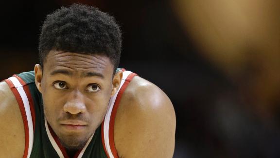 The Buck Stops Here! Milwaukee's Jabari Parker Out For The Season With A  Torn ACL - BasketballBuzz