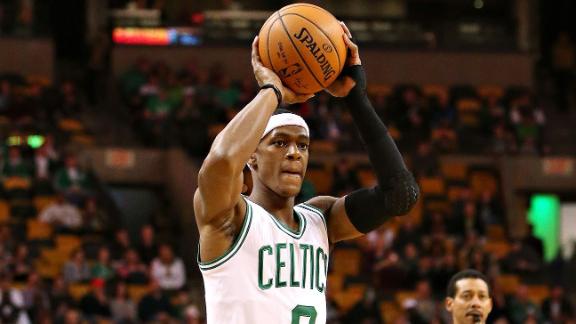 Dwight Powell salvaging Rondo trade for Dallas Mavericks - CelticsBlog