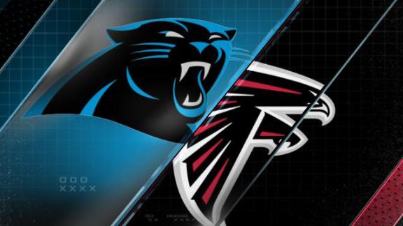 Atlanta Falcons vs. Carolina Panthers Tickets