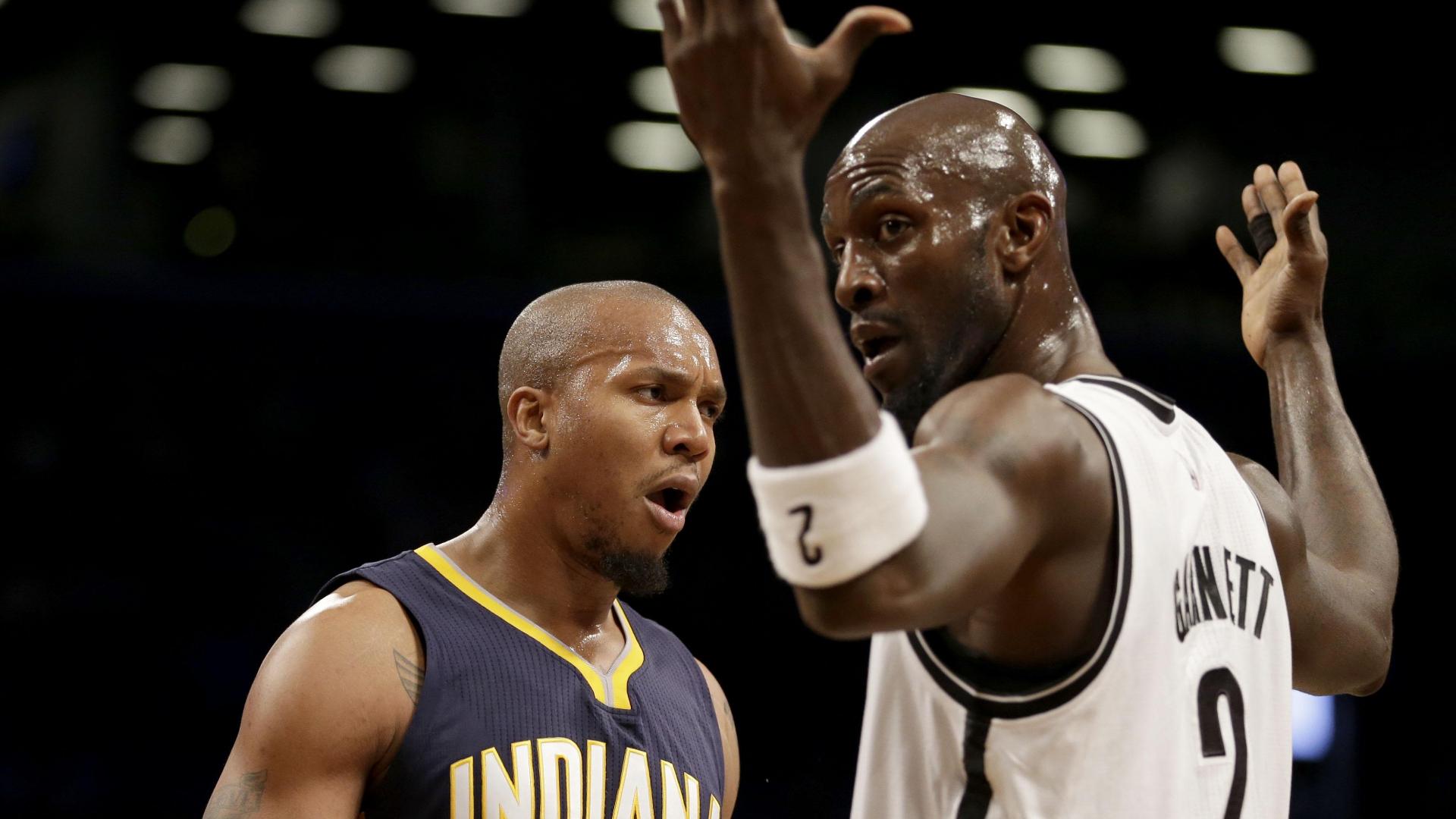 Kevin Garnett Blows In West S Ear 6abc Philadelphia Welcome to kevin garnett's official fan page. wpvi