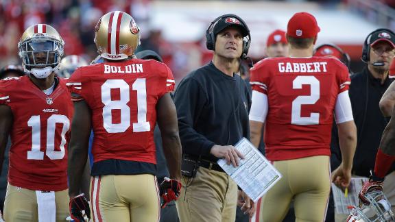 49ers CEO Jed York: Trent Baalke will remain general manager