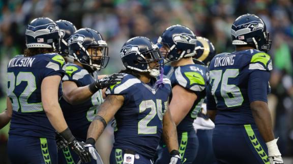 Seahawks breeze by Rams to wrap up No. 1 seed in NFC - ABC7 New York