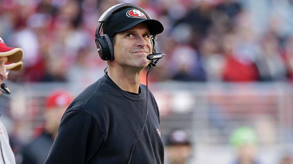 Michigan To Announce Harbaugh Hire - Abc7 San Francisco