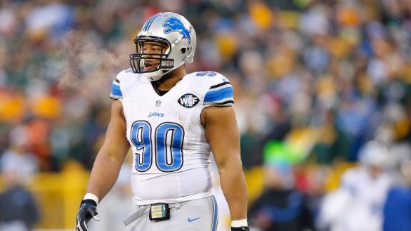Ndamukong Suh wins appeal - ABC7 Chicago