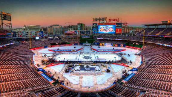 Winter Classic 2014: Previewing NHL's Annual New Year's Day