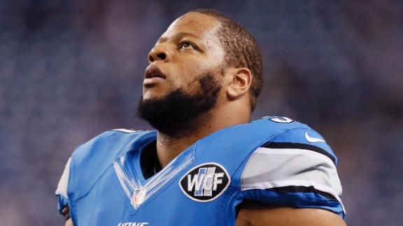 Suh Wins Appeal and Will Be Able to Face Cowboys - The New York Times