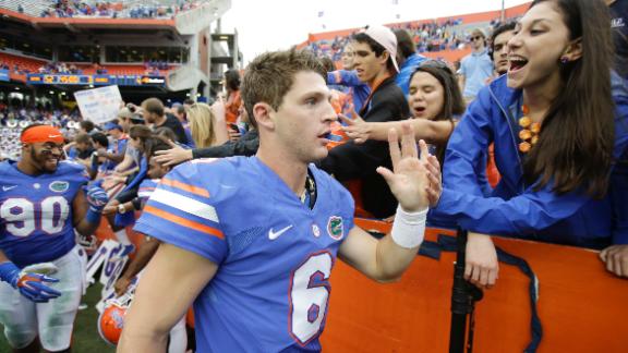 Florida Releases Qb Jeff Driskel Abc7 Los Angeles 4300