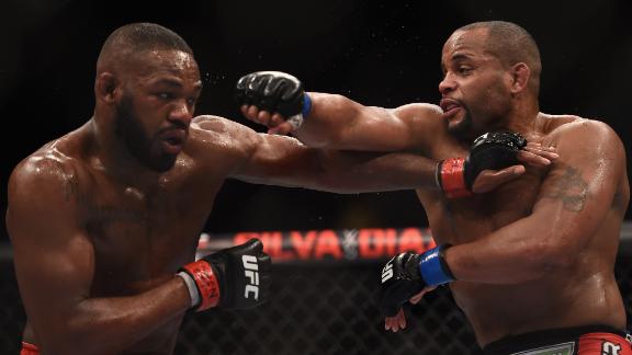 Jon Jones Defends Ufc Title Abc7 Los Angeles