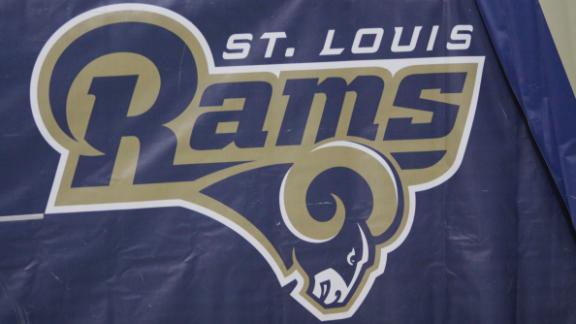 Champion St. Louis Rams Active Jerseys for Men