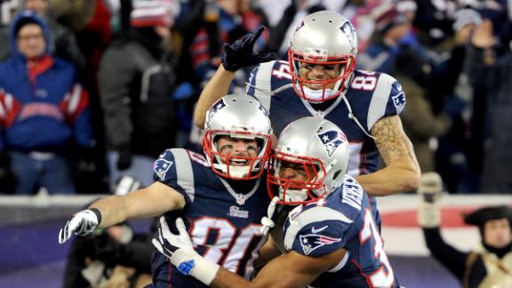 Tom Brady breaks Joe Montana's Super Bowl TD pass record