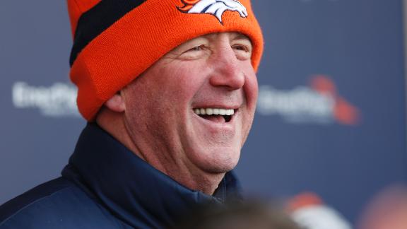 Q&A with Carolina Panthers Head Coach John Fox