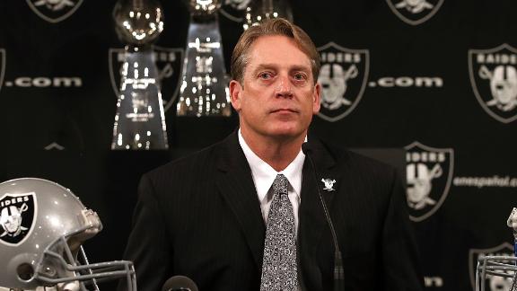 Jack Del Rio: His Coaching Journey with Past Teams