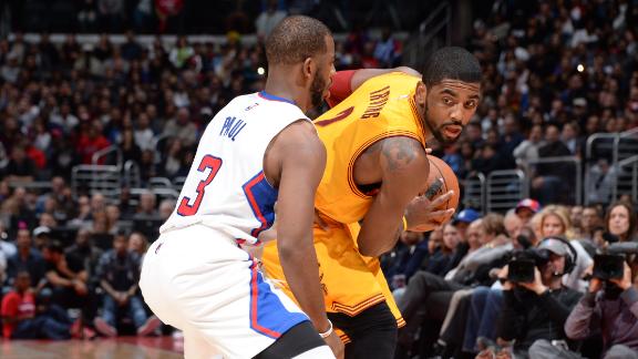 kyrie irving clippers