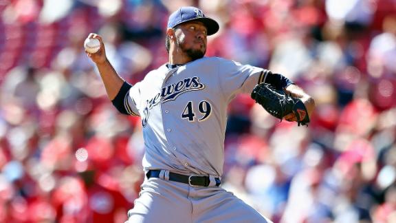 Nick Martinez - San Diego Padres Relief Pitcher - ESPN