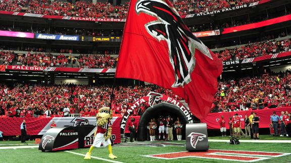 NFL investigates Georgia Dome noise - ABC7 San Francisco