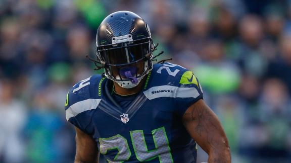 Seahawks running back Marshawn Lynch fined for obscene TD