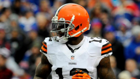 Josh Gordon to be released by Cleveland Browns on Monday - ESPN