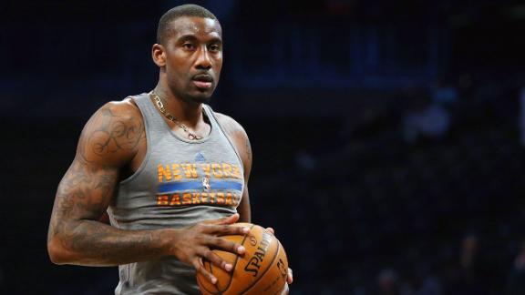 Amar'e Stoudemire On The Hardest Player To Guard Between Kobe And