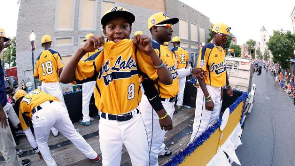 Chicago's Little League championship team stripped of title