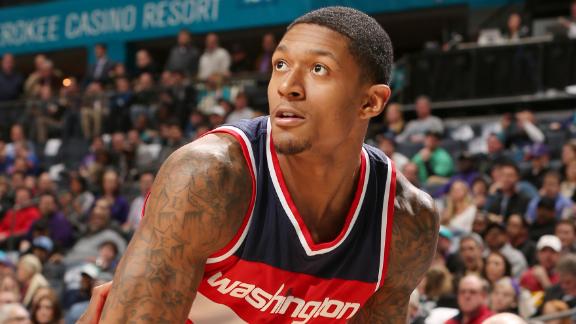 Confident' Beal returns from injury, keys Wizards' victory - ABC7