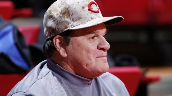 Rob Manfred Responds to Pete Rose's Latest Hall of Fame Plea