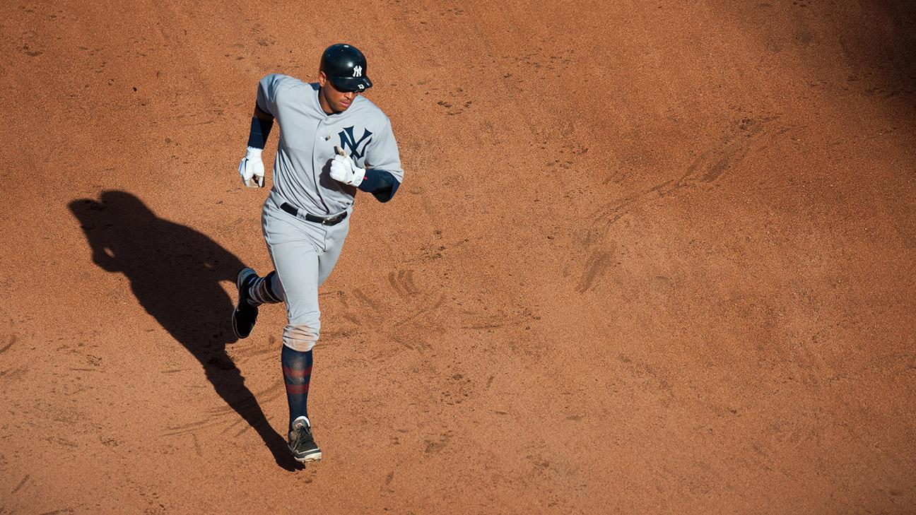 Alex Rodriguez wears Red Sox uniform, gets champagne shower after