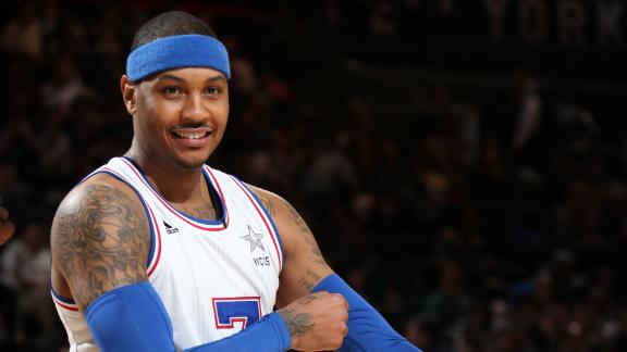 Carmelo Anthony of New York Knicks will be ruled out for rest of the season - ESPN New York