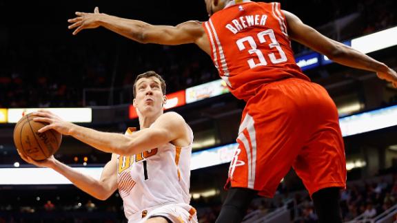 Goran Dragic Trust In Suns Is Shot Abc7 San Francisco