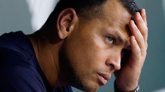 New York Yankees' Brett Gardner 'sad' over Alex Rodriguez's departure -  ESPN - Yankees Blog- ESPN