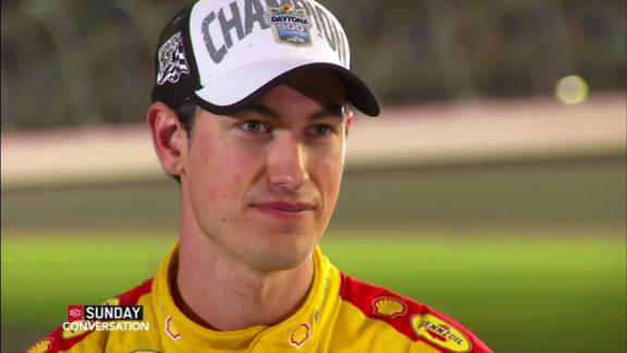 Joey Logano Wins Daytona 500 - ABC13 Houston