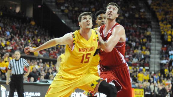 Dez Wells Nets 26 As Terps Force Badgers To Wait For Big Ten Glory Abc7 San Francisco