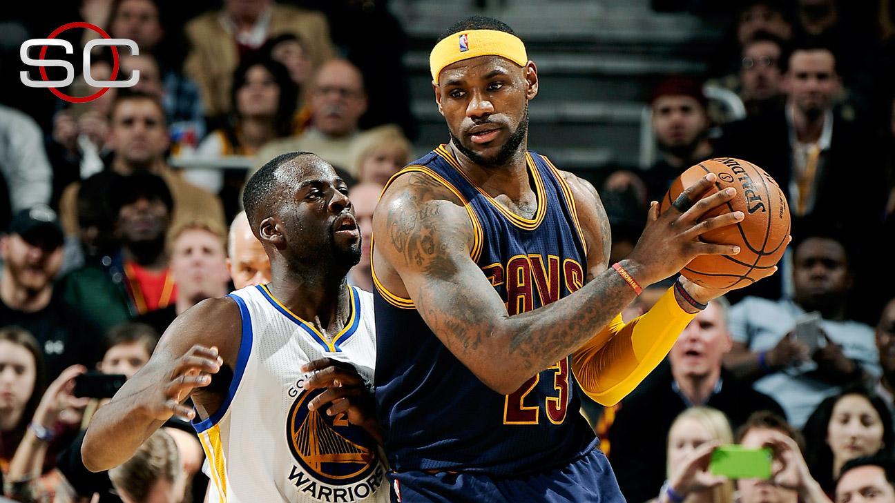 Nothing plagues LeBron James like Stephen Curry and the Warriors, NBA