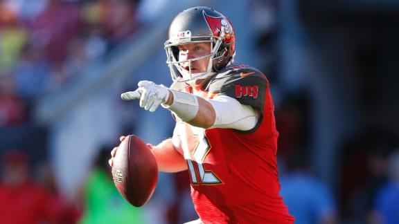 Josh McCown, Cleveland Browns agree to 3-year deal - ESPN