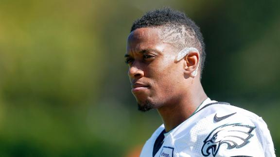 Eagles release Cary Williams ABC13 Houston