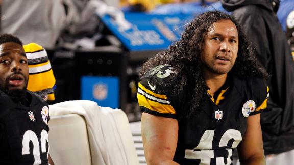 Troy Polamalu retires from NFL after 12 seasons at Pittsburgh Steelers, NFL