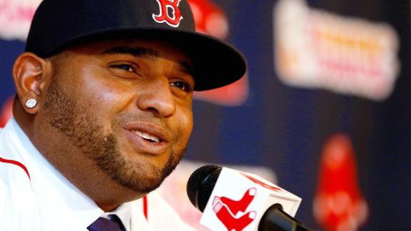 Pablo Sandoval 'worked his tail off,' Red Sox teammate says - ABC7 Chicago
