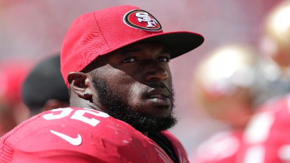 Patrick Willis Announces His Retirement, Fulfills His Legacy - stack