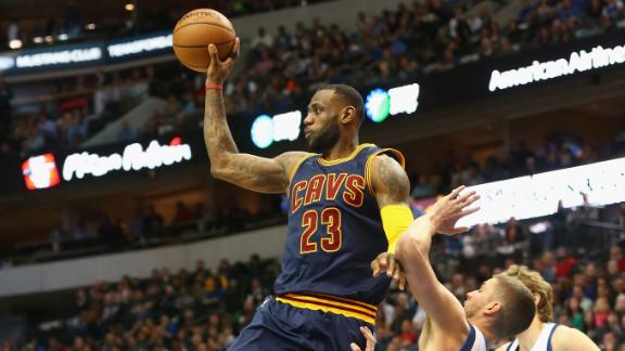 lebron cavs 6